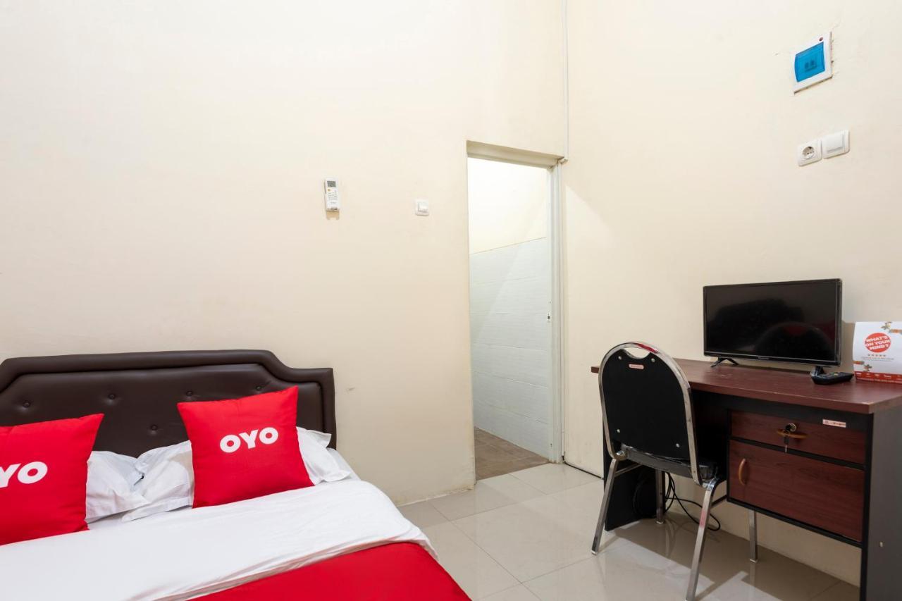 Oyo 3706 Griya Tentrem Syariah Lamongan Exteriör bild